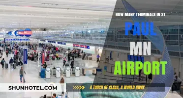 Exploring St. Paul MN Airport: A Guide to Its Terminals