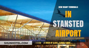 Exploring Stansted Airport: A Comprehensive Guide to Its Terminals