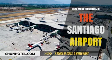 Exploring Santiago Airport: A Guide to Its Terminals