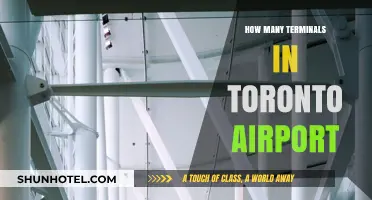 Exploring Toronto Airport: A Comprehensive Guide to Its Terminals