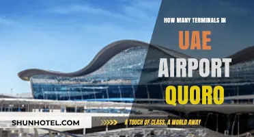 Exploring UAE Airport: A Comprehensive Guide to Terminals and More