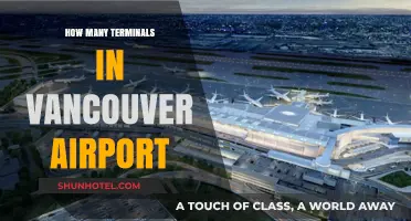 Exploring Vancouver Airport: A Comprehensive Guide to Its Terminals