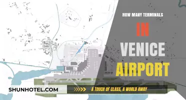 Exploring Venice Airport: A Guide to Its Terminals and Facilities