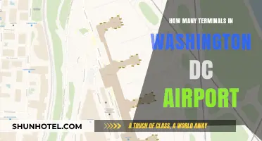 Exploring Washington DC Airport: A Guide to Its Terminals