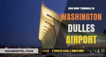 Navigating Washington Dulles: A Guide to Its Terminal Count