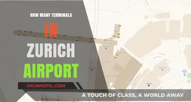 Exploring Zurich Airport: A Comprehensive Guide to Its Terminals