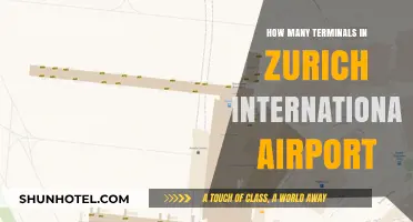 Exploring Zurich International Airport: Terminal Count and Navigation Guide