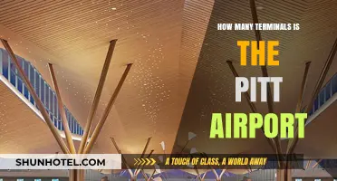 Exploring Pittsburgh Airport: A Guide to Its Terminal Count