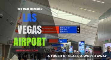 Exploring McCarran: A Guide to Las Vegas Airport's Terminal Count