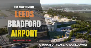 Exploring Leeds Bradford Airport: A Guide to Its Terminals