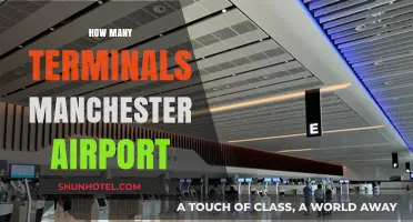 Exploring Manchester Airport: A Guide to Its Terminals