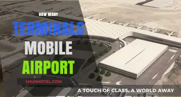 Exploring Mobile Airport: A Guide to Its Terminal Count