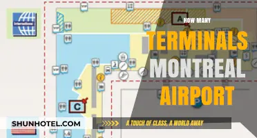 Exploring Montreal Airport: A Guide to Its Terminals and Facilities