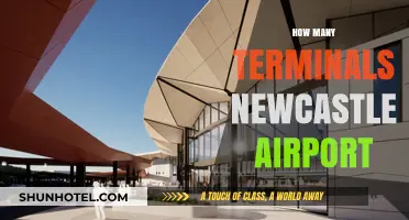 Exploring Newcastle Airport: A Guide to Its Terminal Count