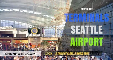 Exploring Seattle Airport: A Guide to Its Terminals and Layout
