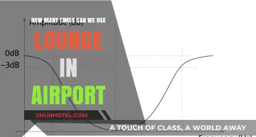 Lounge Access: How Many Times Can You Use It?