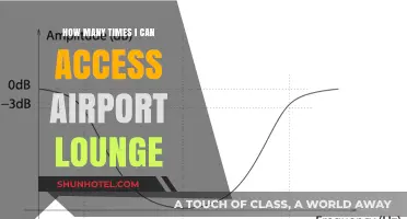 Accessing Airport Lounges: How Many Times Can You Enter?