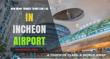 Incheon Airport: Exploring Transit Tour Options
