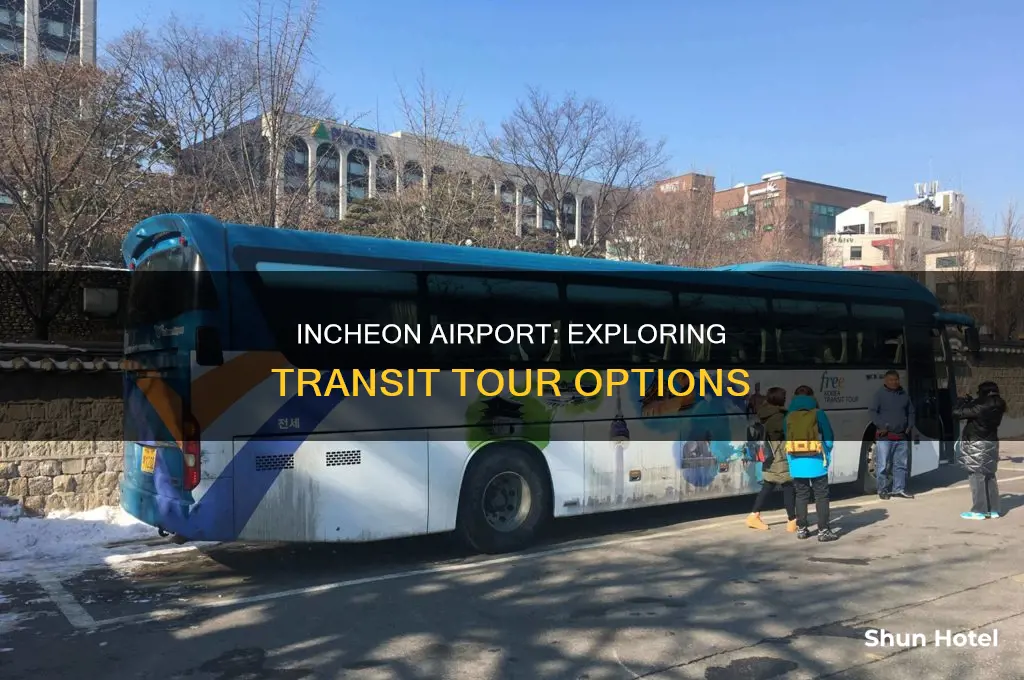 how many transit tours can i go in incheon airport