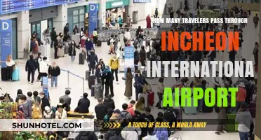 Incheon International Airport: A Hub for Millions of Global Travelers