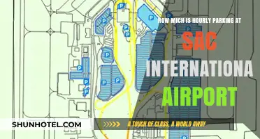 Hourly Parking Rates at Sacramento International Airport: A Quick Guide