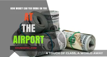 Travelers: Know Your Airport Cash Limits