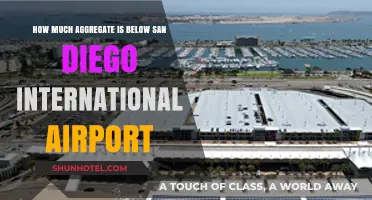 Beneath the Runway: Aggregate Deposits Under San Diego Airport
