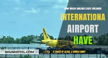 Exploring Orlando International Airport's Extensive Airline Network and Connections