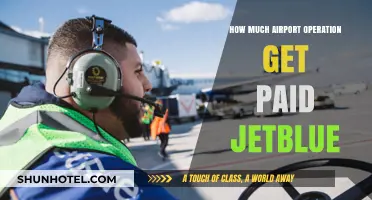 JetBlue Airport Operations Salaries: How Much Do Employees Earn?