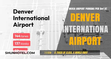 Denver Airport Parking Costs: Daily Rates and Budget Tips