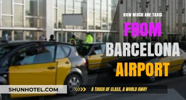 Exploring Taxi Fares from Barcelona Airport: A Comprehensive Guide