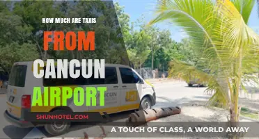 Cancun Airport Taxi Fares: Your Complete Guide to Getting Around