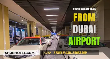 Dubai Airport Taxi Fares: Your Complete Guide to Getting Around