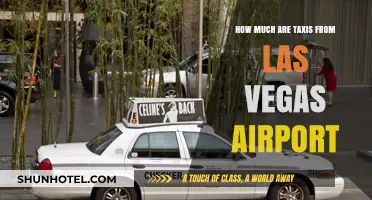 Exploring Taxi Fares from Las Vegas Airport: A Comprehensive Guide
