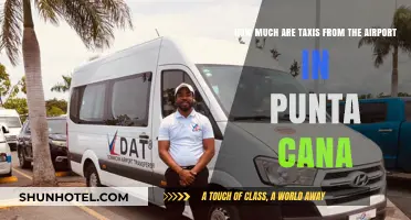 Punta Cana Airport: Taxi Fares Explained