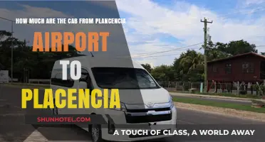 Exploring Placencia: Taxi Fare Guide from Airport to Village
