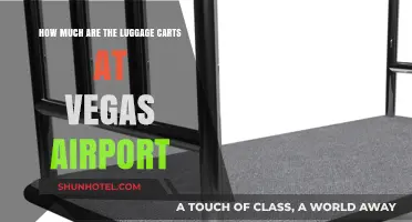 Navigating Vegas Airport: Luggage Cart Costs and Convenience Tips