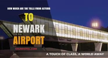 Astoria to Newark Airport Tolls: What You Need to Know