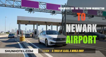 Exploring Toll Costs: Manhattan to Newark Airport Route Guide