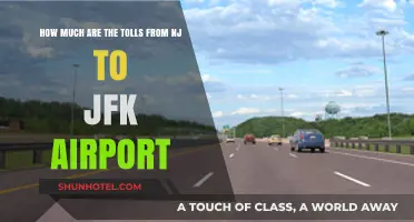 NJ to JFK Airport Tolls: What You Need to Know