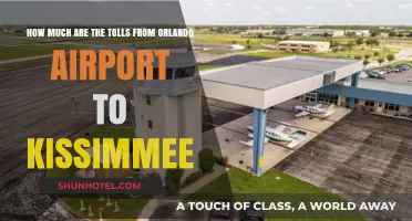 Orlando Airport to Kissimmee: Toll Costs and Travel Tips