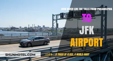 Road Trip Budgeting: Philly to JFK Tolls Explained