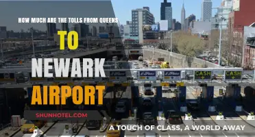 Traveling from Queens to Newark Airport: A Guide to Toll Costs