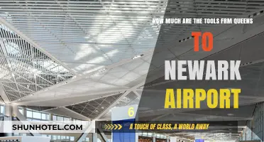 Traveling from Queens to Newark Airport: Tool Costs Unveiled