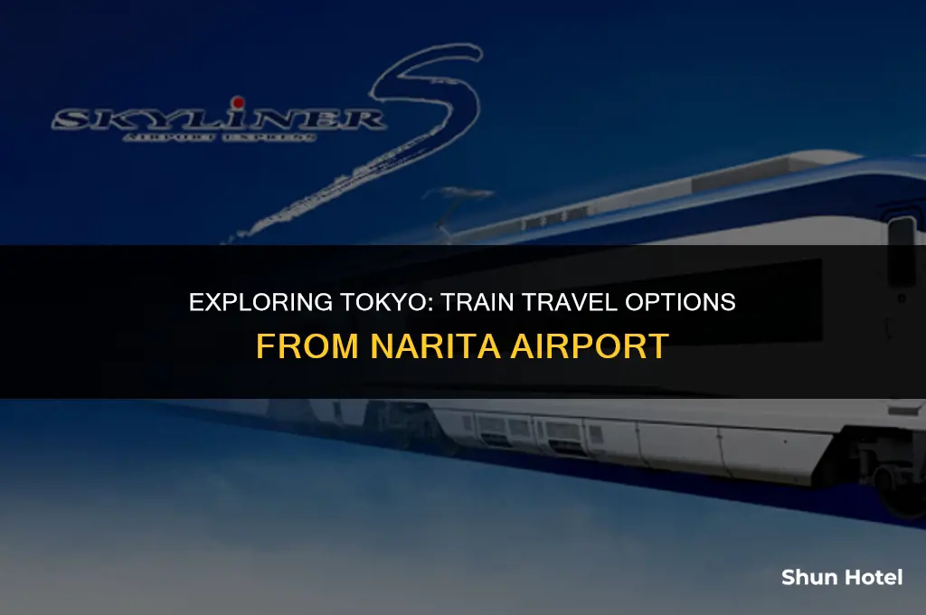 how much are the trains to tokyo from narita airport