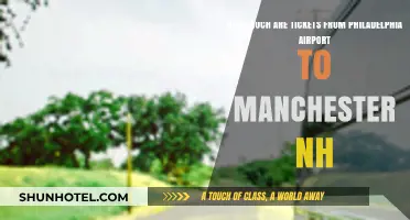 Flying High: Affordable Ticket Options from Philadelphia to Manchester, NH