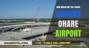 Navigating Toll Roads Around O'Hare Airport: Costs and Tips