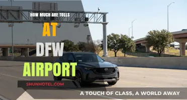 Navigating DFW Airport Tolls: A Comprehensive Guide for Travelers