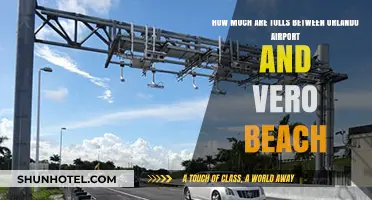 Orlando Airport to Vero Beach: Tolls and Travel Tips