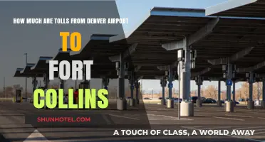 Denver Airport to Fort Collins: Tolls and Travel Tips